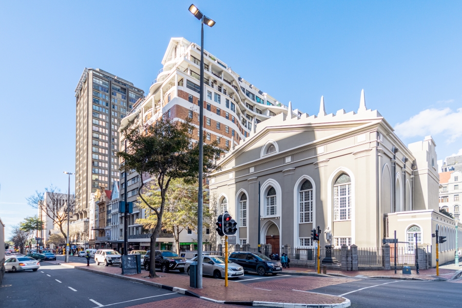 0 Bedroom Property for Sale in Cape Town City Centre Western Cape